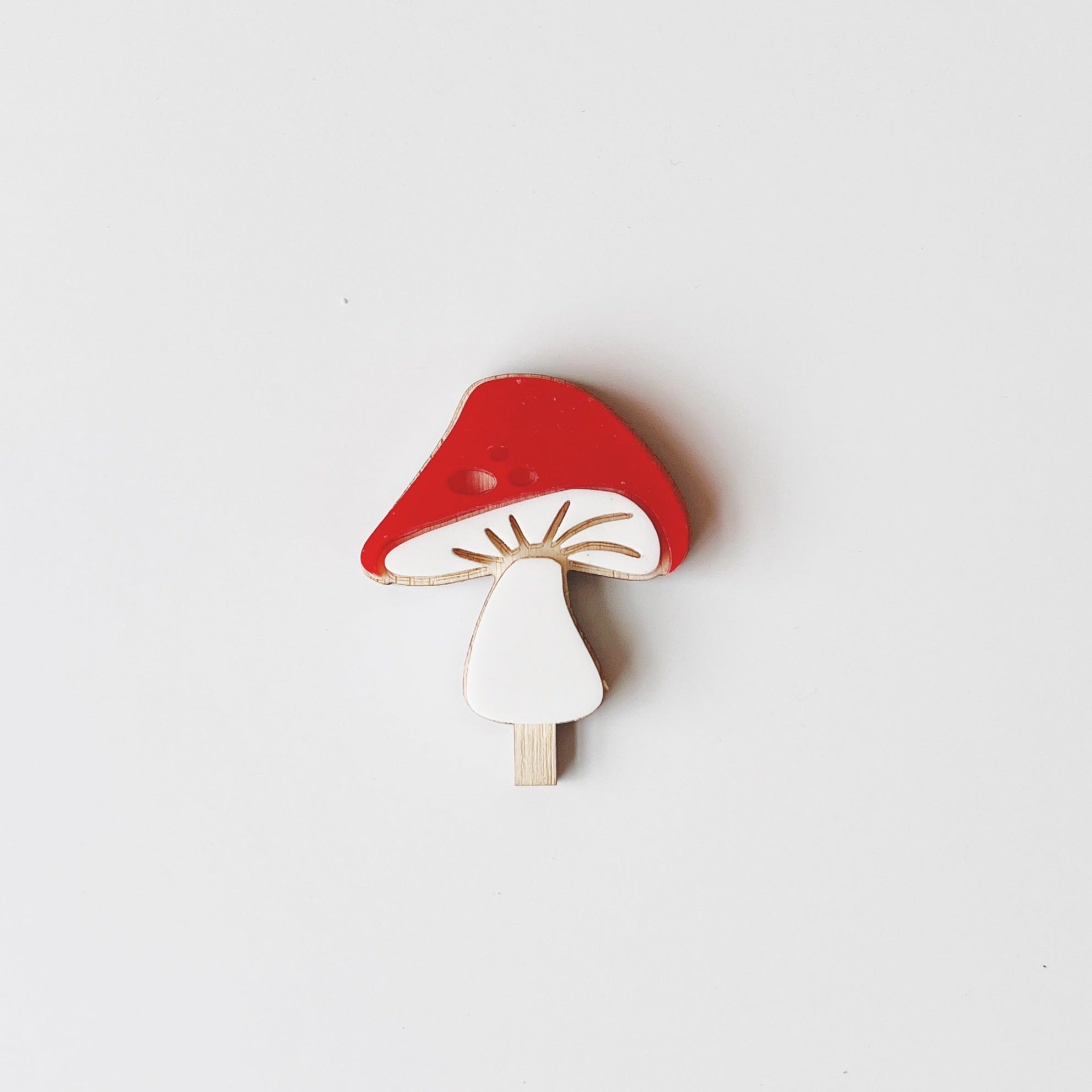 Motivstecker Pilz